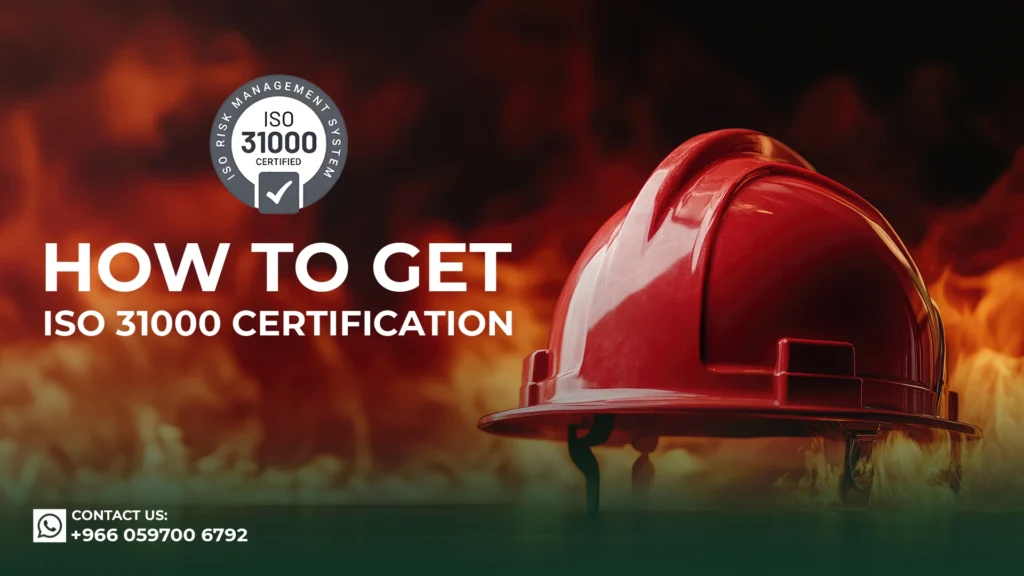 how-to-get-ISO-31000-Certification