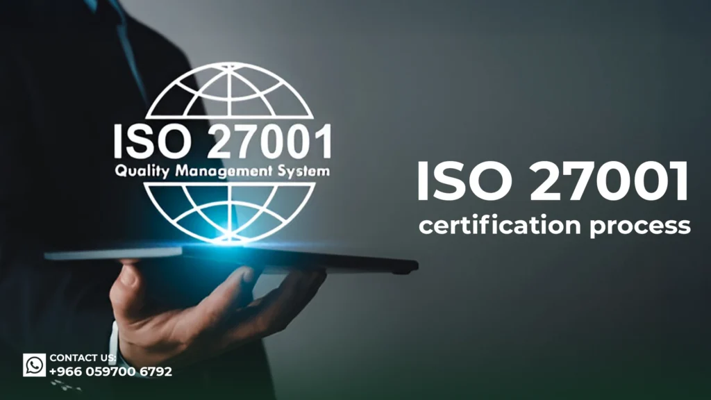 ISO-27001-certification- process