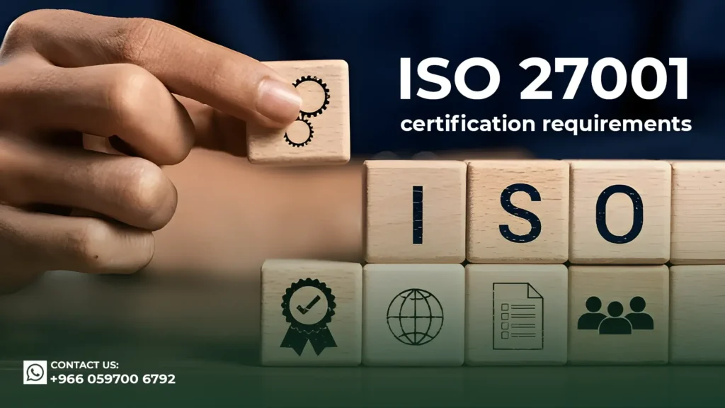 ISO-27001-certification- requirements