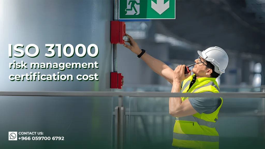 ISO-31000-risk-management-certification-cost