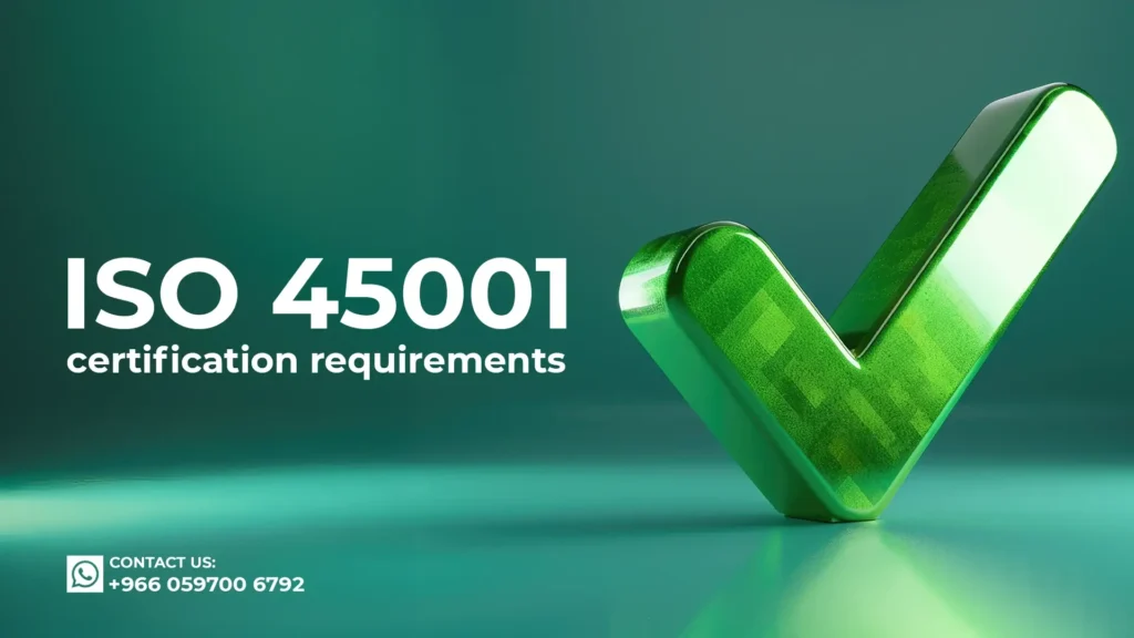 ISO-45001-Certification-Requirements