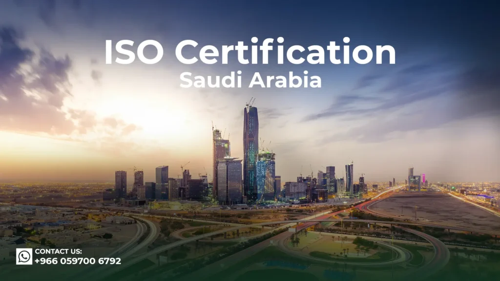 ISO-certification-in-Saudi-Arabia