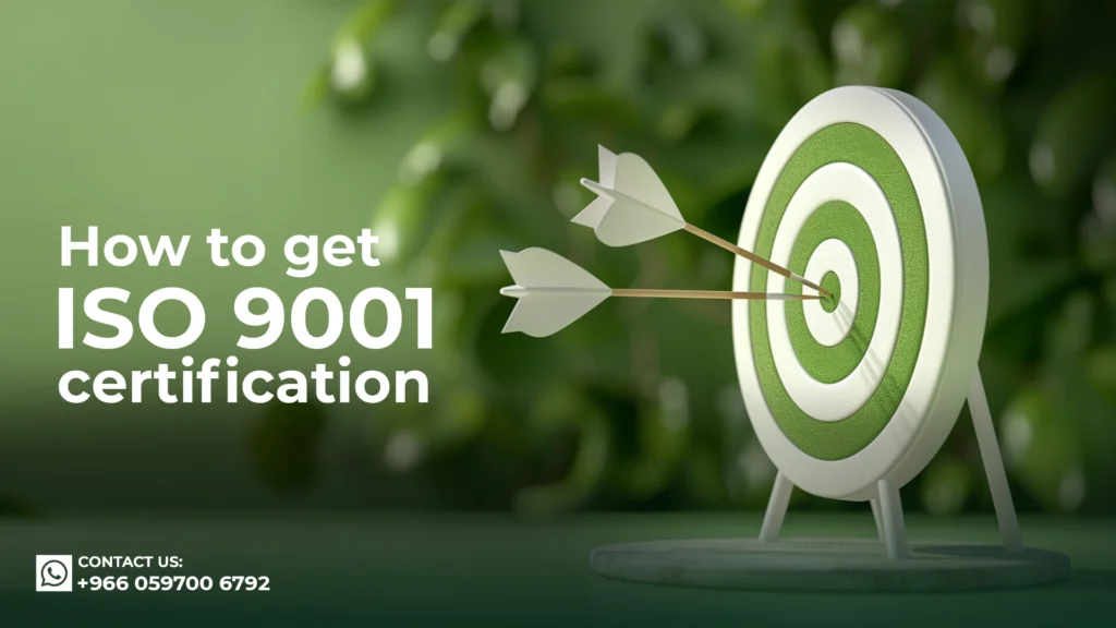 how-to-get-iso-9001-certification