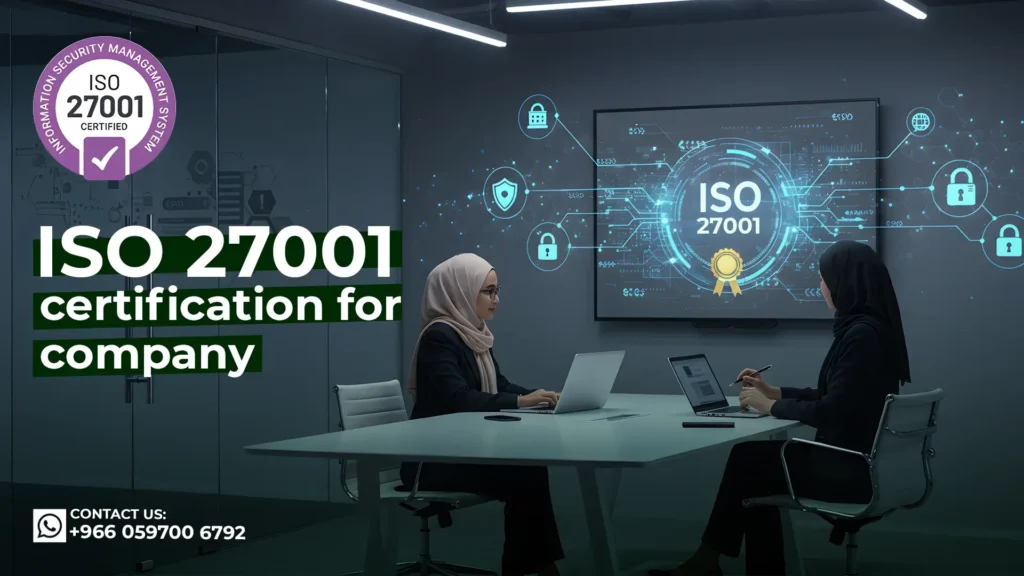 ISO-27001-Certification- for-Company