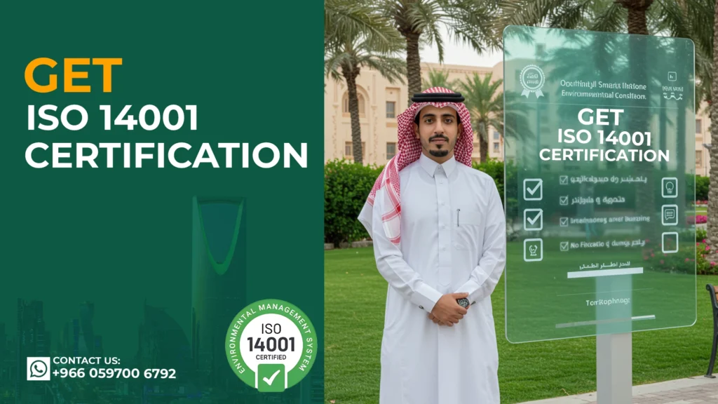 Get-ISO-14001-Certification