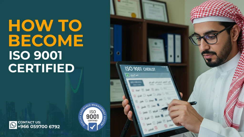 How-to-become-ISO-9001-certified