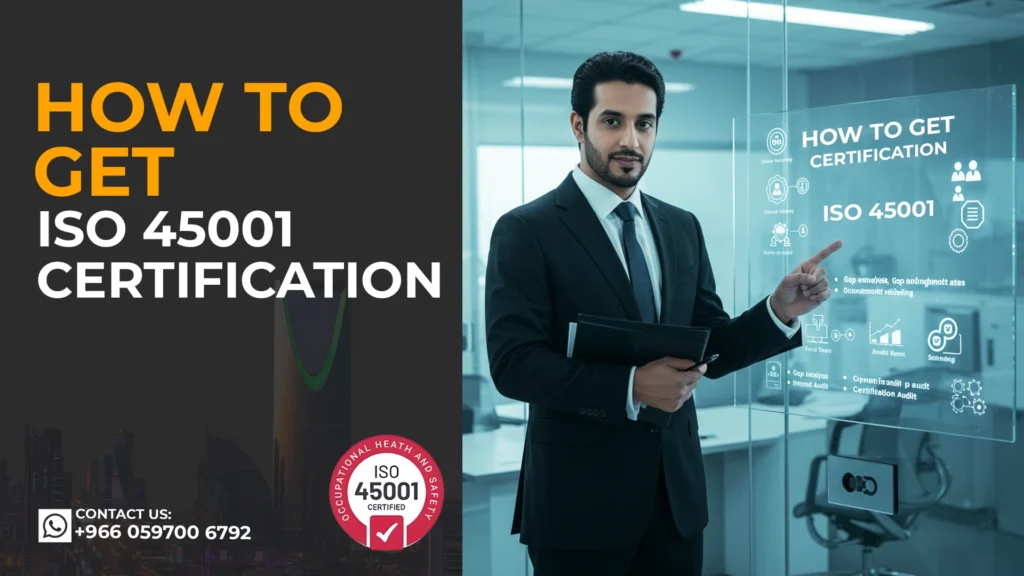 How-to-get-ISO-45001-certification