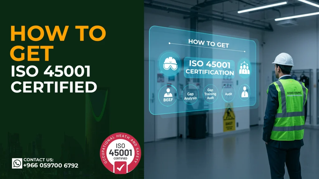 How-to-get-ISO-45001-certified