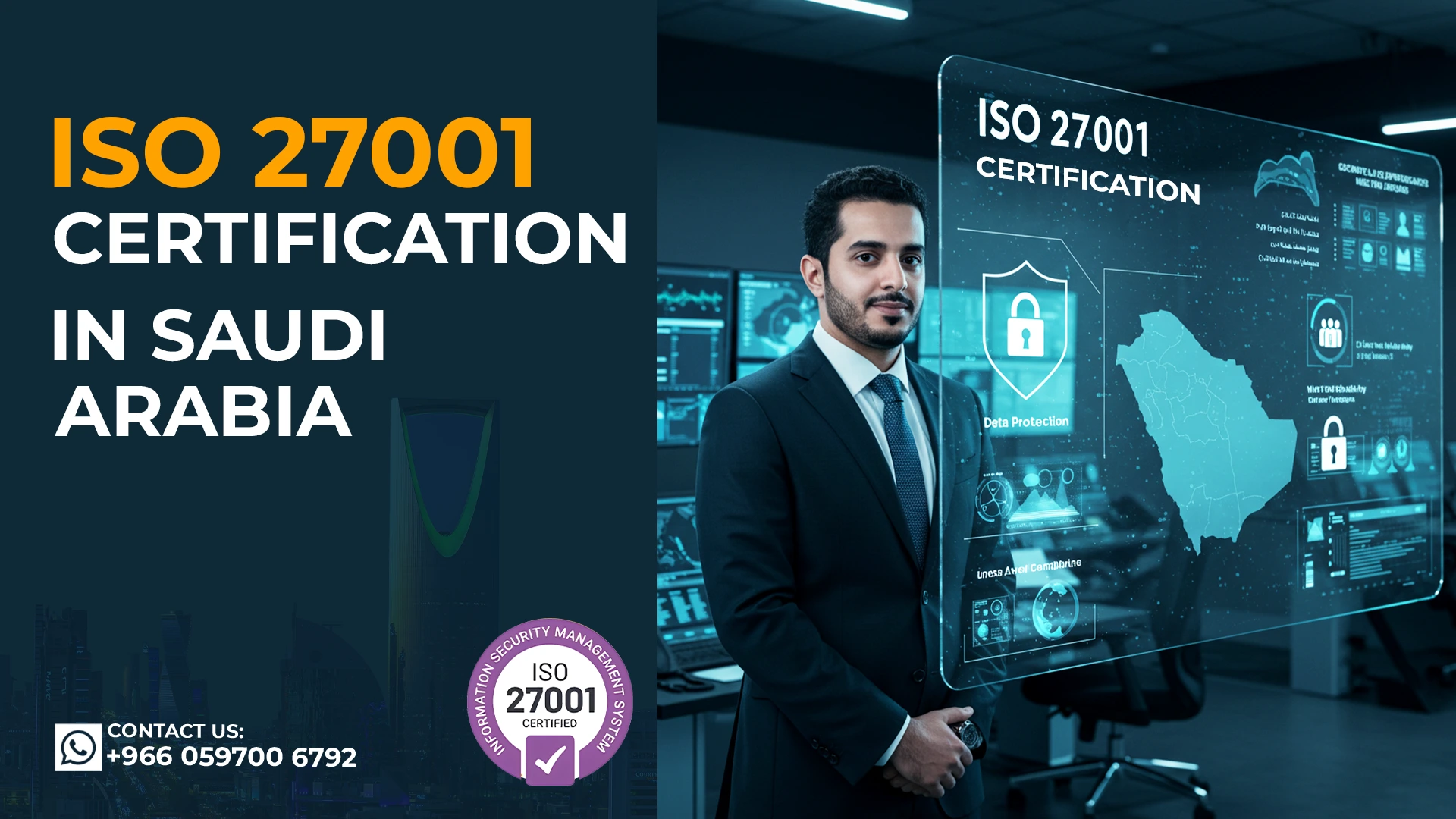 ISO 27001 certification