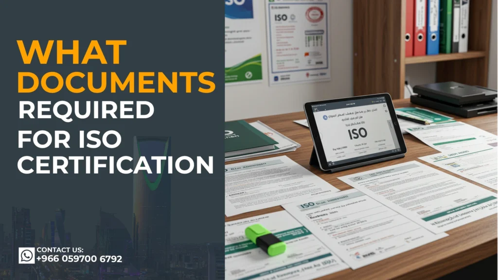 what-documents-required-for-iso-certification