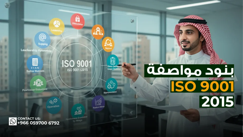 مواصفة-أيزو-9001