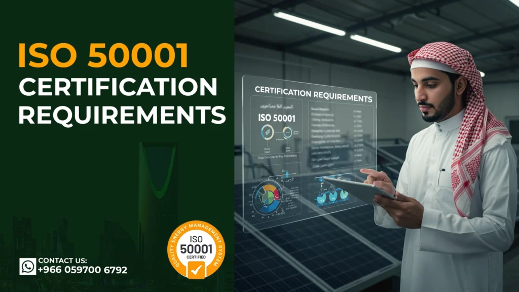 ISO-50001-certification-requirements