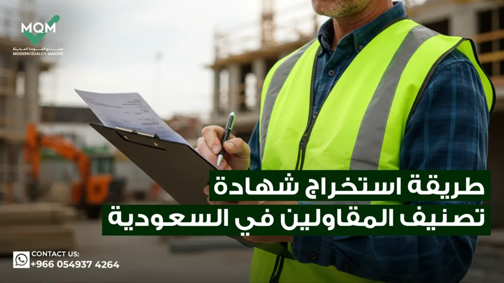 طريقة-استخراج-شهادة-تصنيف-المقاولين-في-السعودية