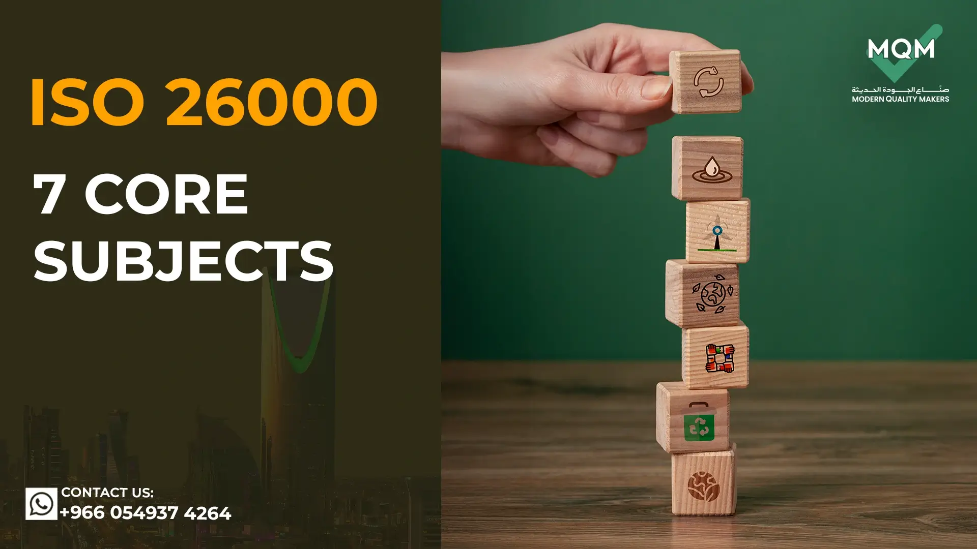 ISO-26000-7-Core-Subjects