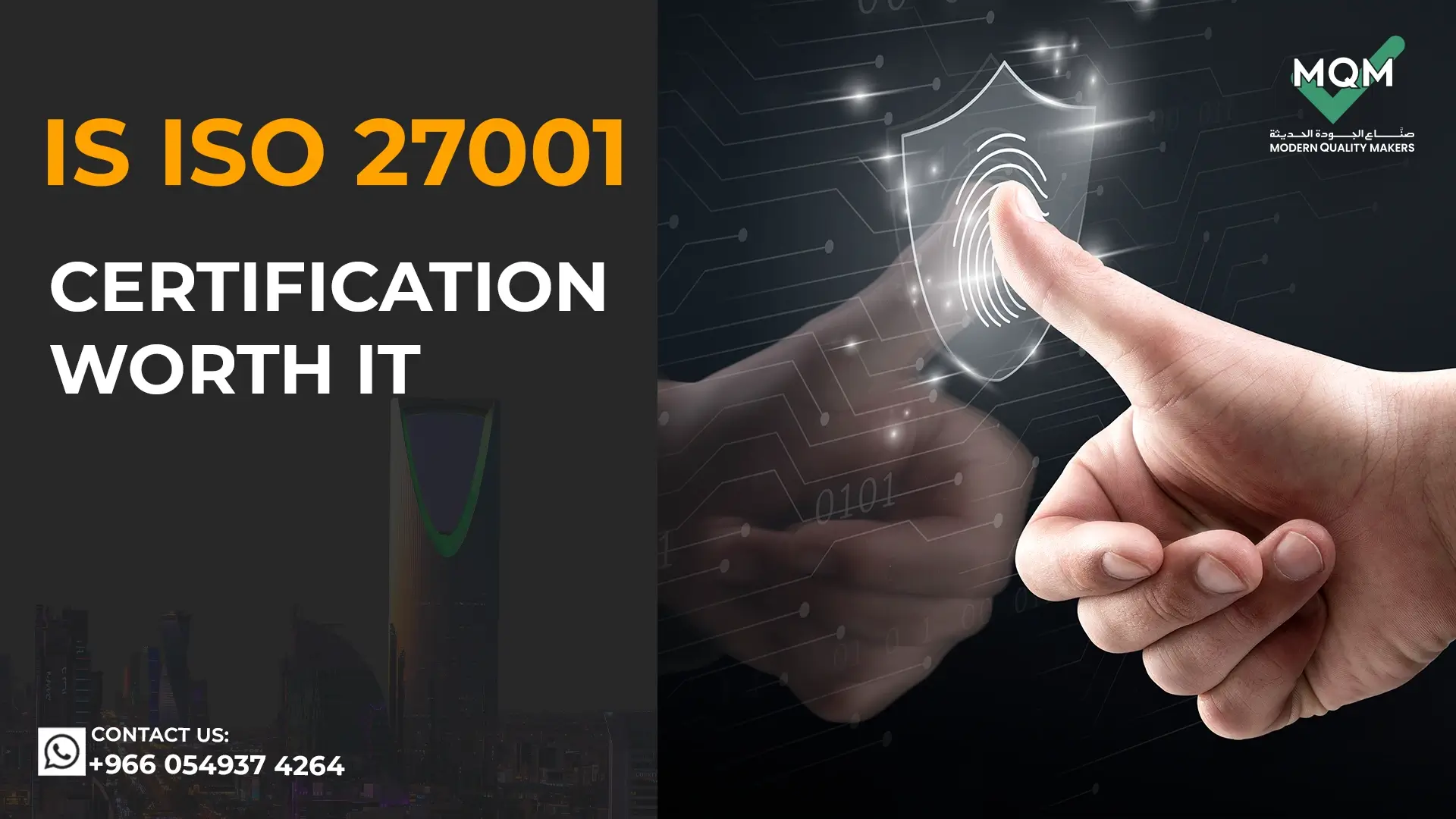 IS-ISO-27001-Certification-Worth-it