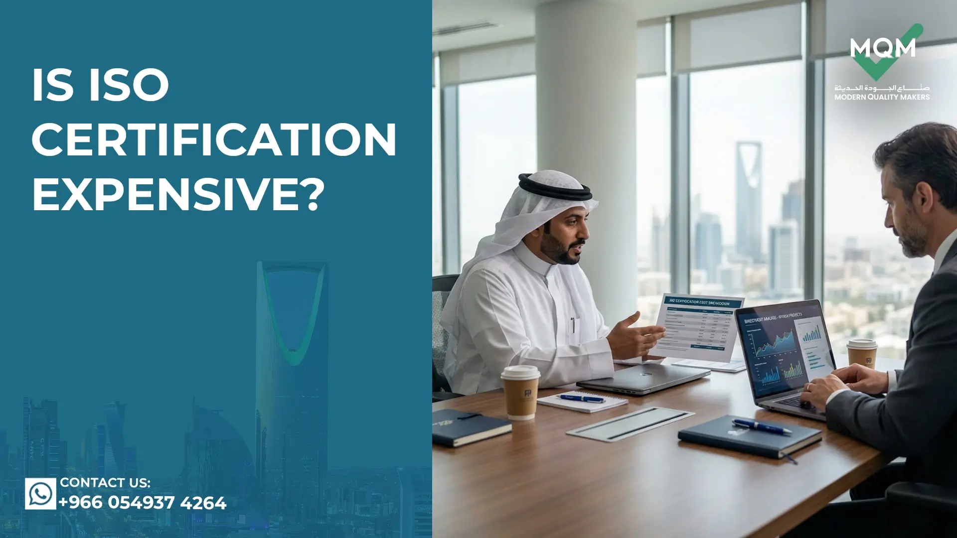 Is-ISO-certification-expensive