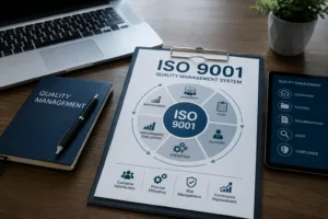 متطلبات ISO 9001