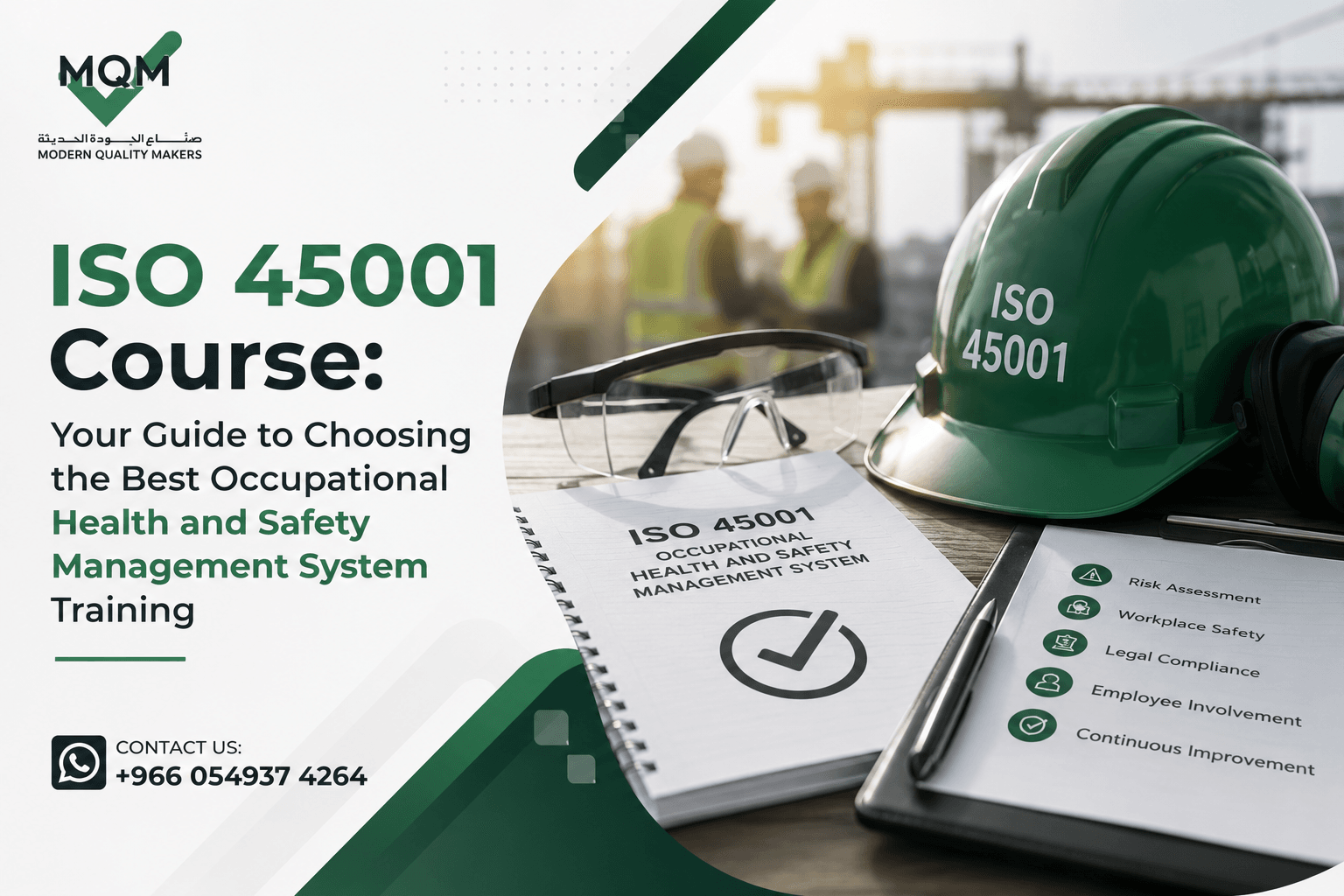 ISO 45001 Course