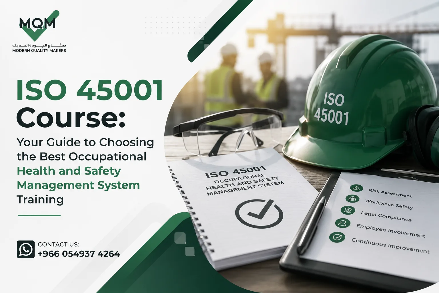 ISO 45001 Course