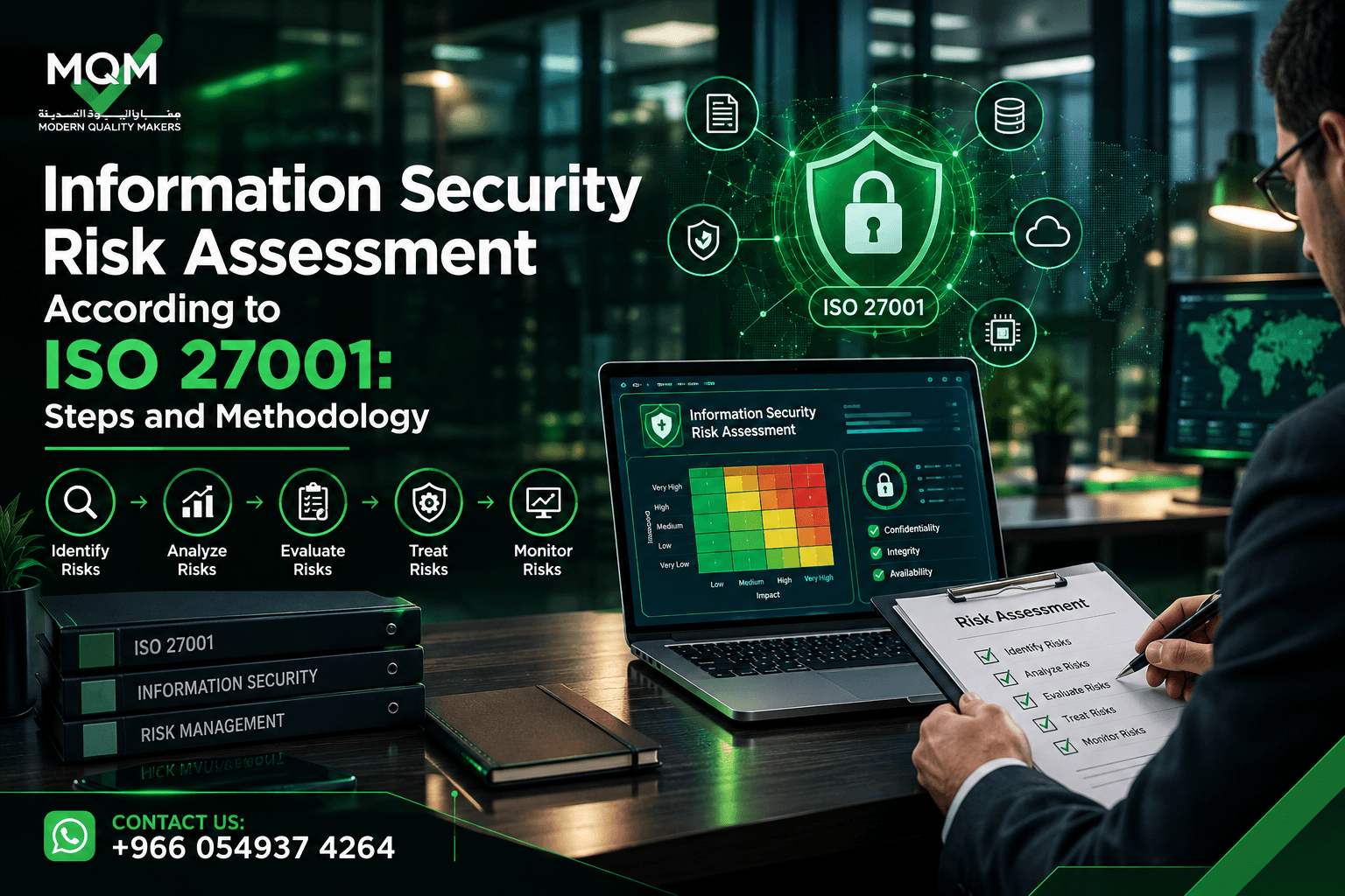 Information Security Risk Assessment