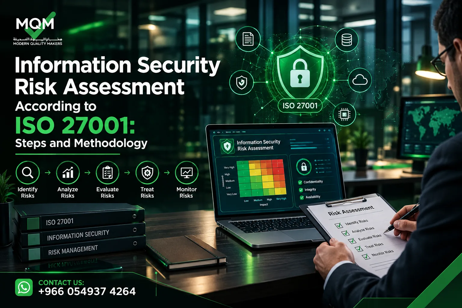Information Security Risk Assessment