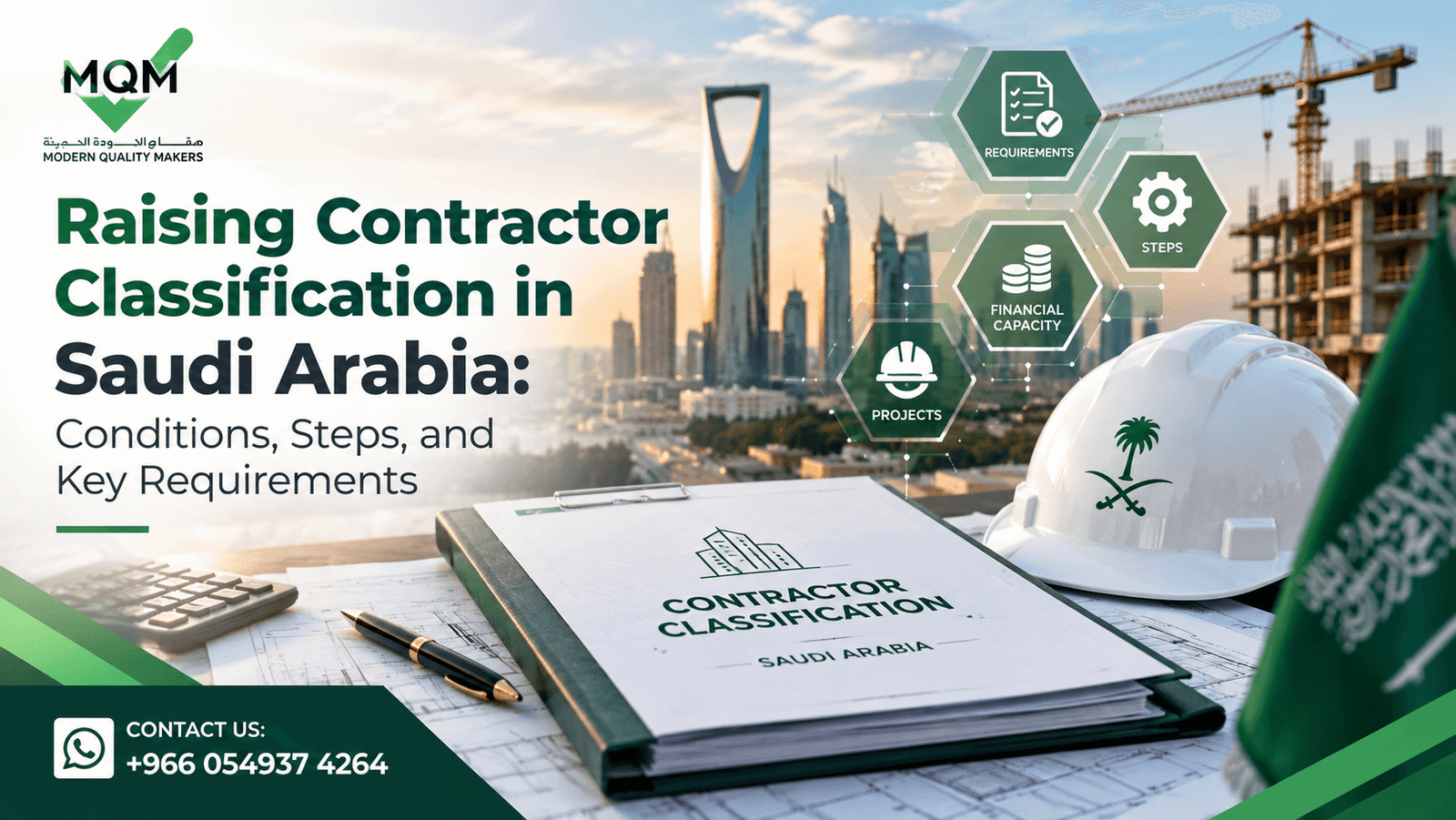 Raising Contractor Classification