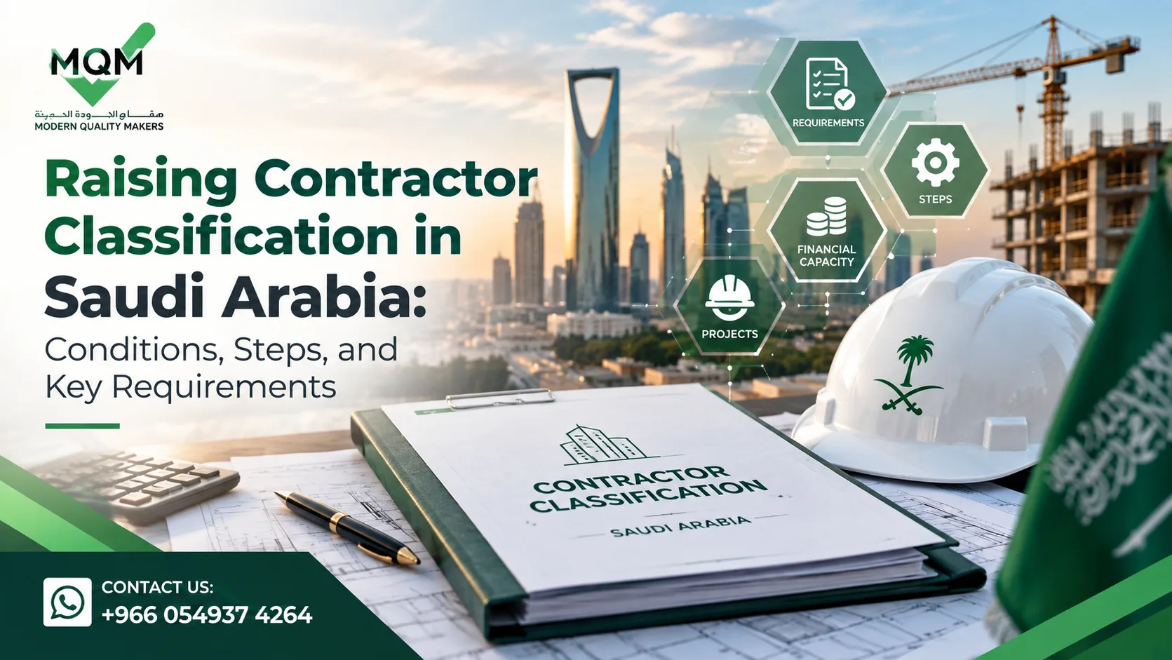 Raising Contractor Classification