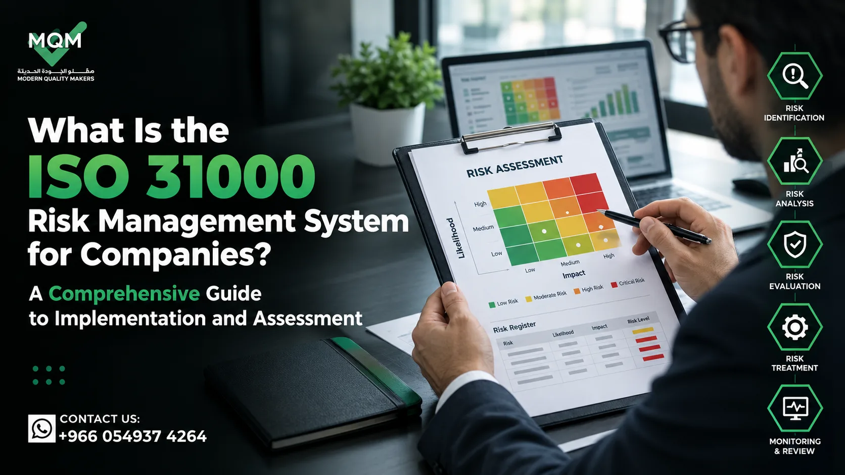 iso 31000 for companies
