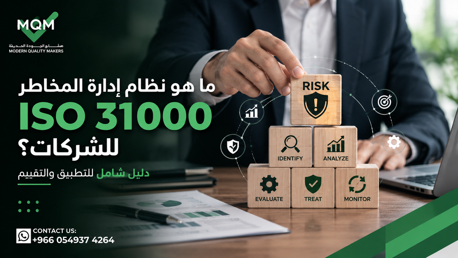 ISO 31000 للشركات
