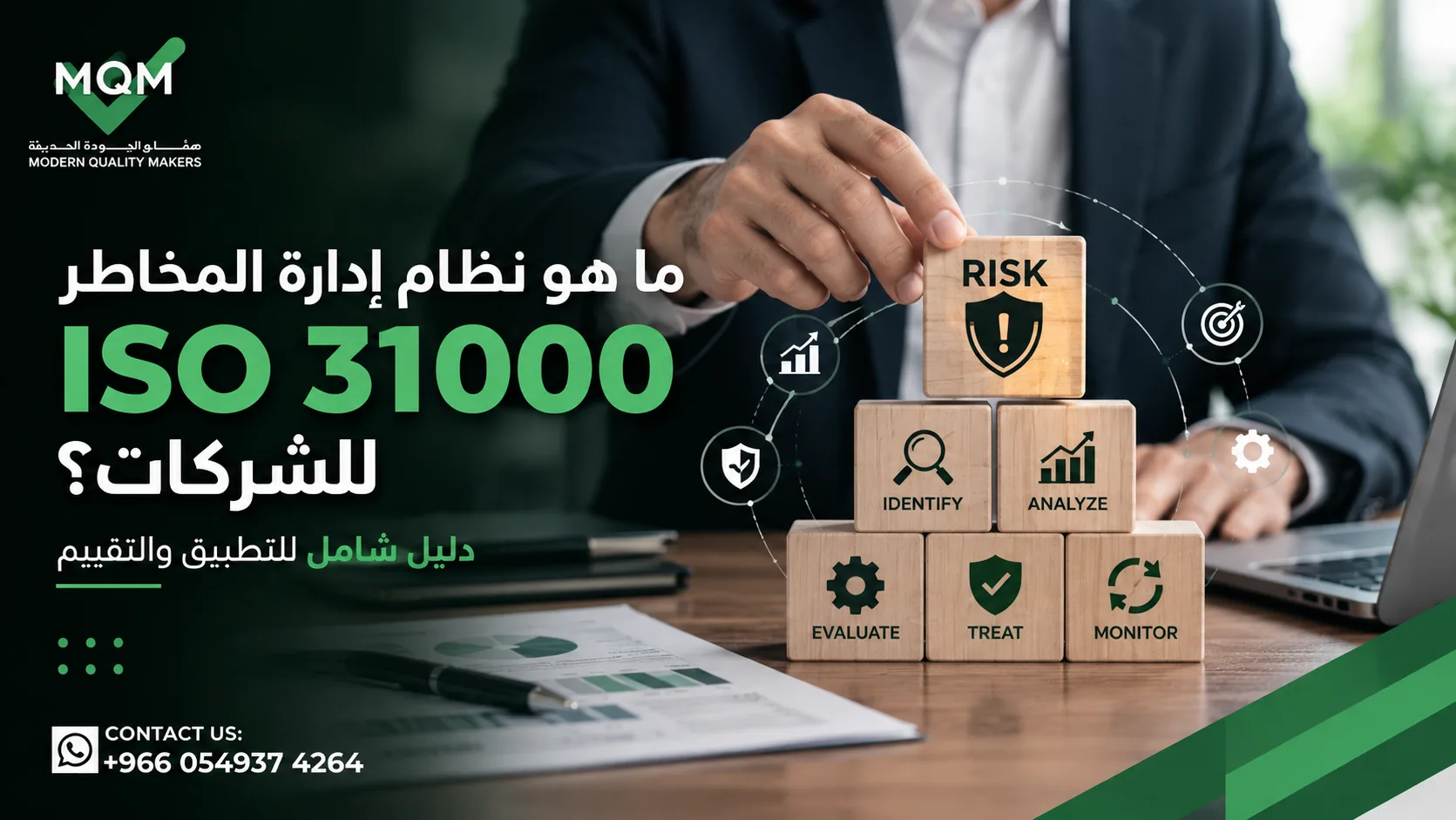 ISO 31000 للشركات
