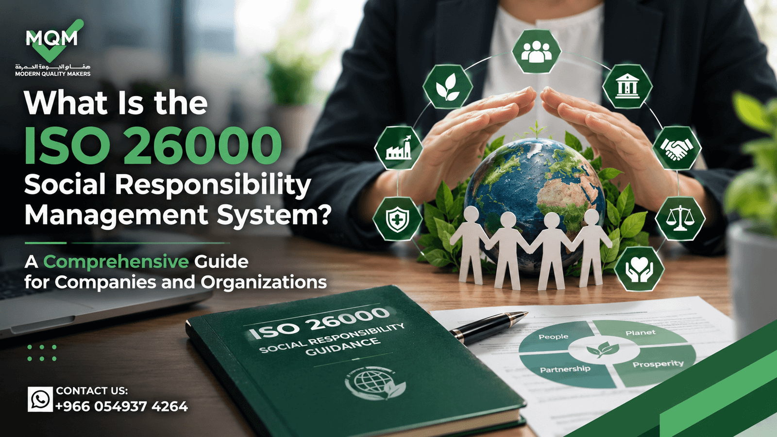 Social Responsibility Management System