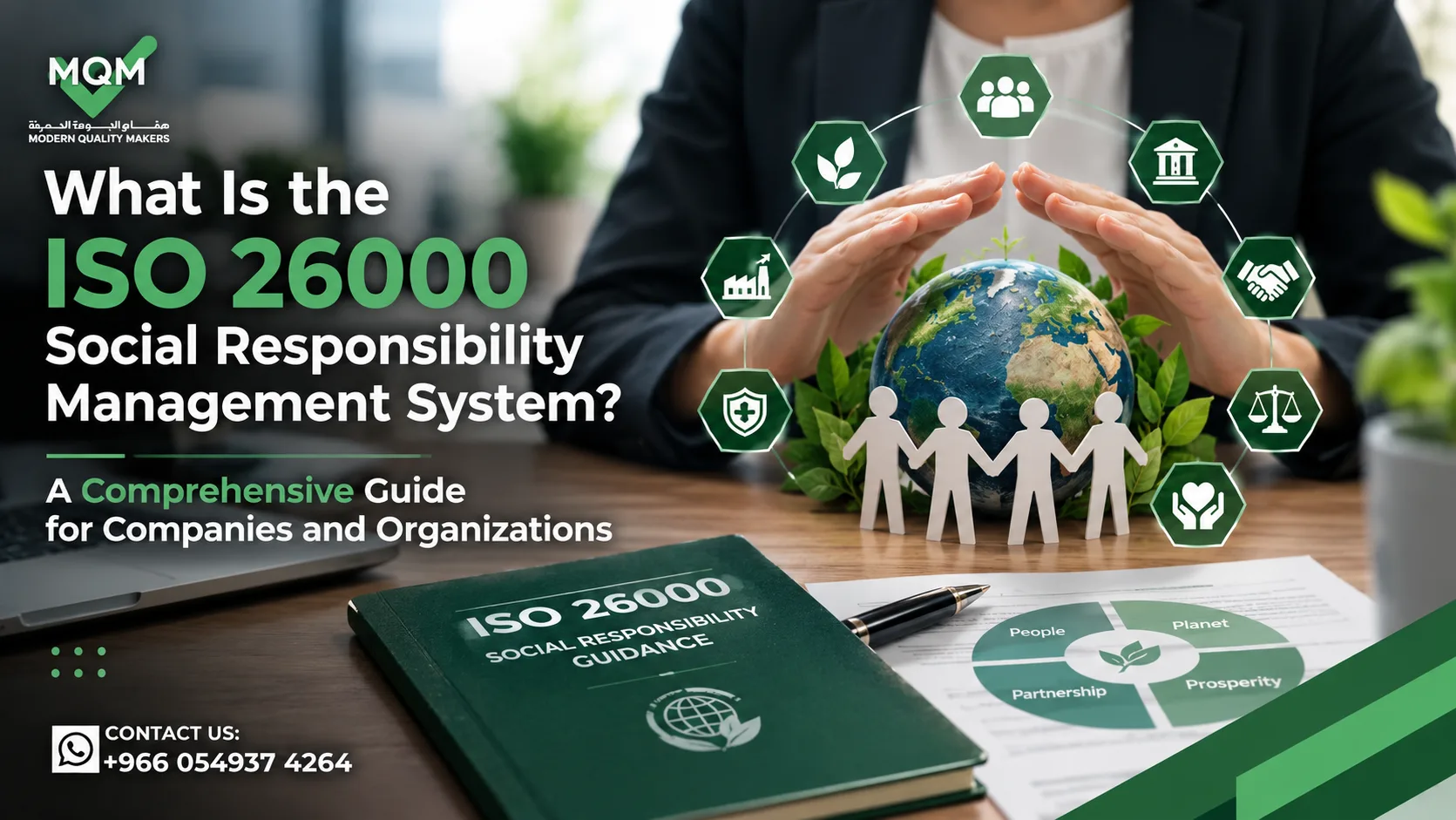 Social Responsibility Management System